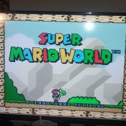 Super Mario World