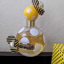 MJ Honey 100ml women perfume, about 95% full.