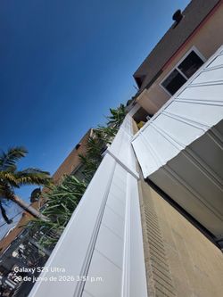 Nuevo fence