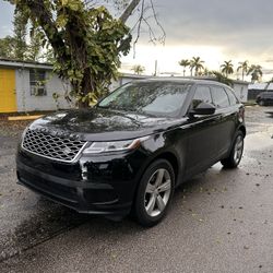 2020 RANGE ROVER VELAR S