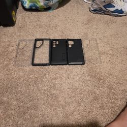 S 24 Ultra Cases UAG And Otter Box 