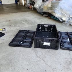 Folding Basket