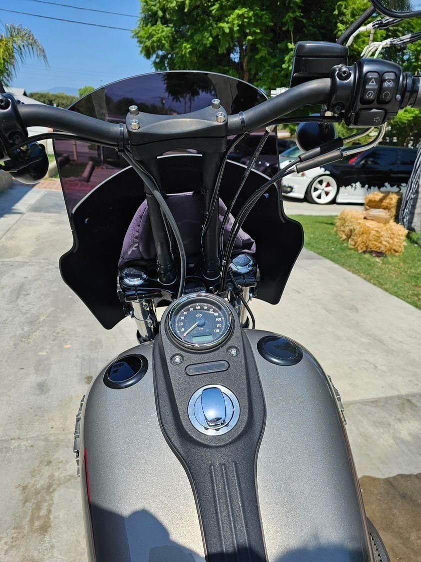 2016 Harley davidson Dyna