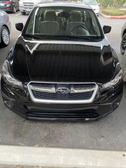 2013 Subaru Impreza