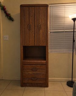 Tall Cabinet