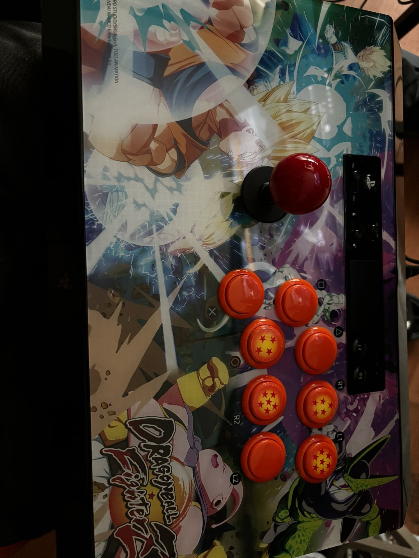 Razer Panthera Dragon Ball Fighter Z Limited Edition