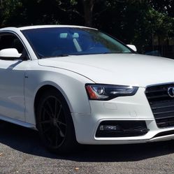 2016 AUDI 2.0T PREMIUM S-LINE ****CAR MUST GO TODAY****