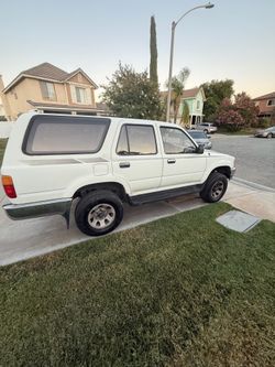 1994 Toyota 4Runner SR5