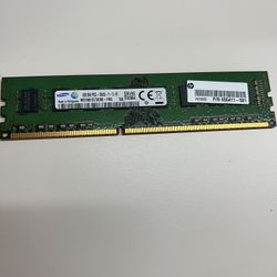 Samsung 8GB 2Rx8 PC3L-12800U Memory Pc Desktop Ram
