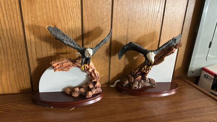 Eagles (pair)
