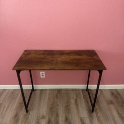 Wooden Desk