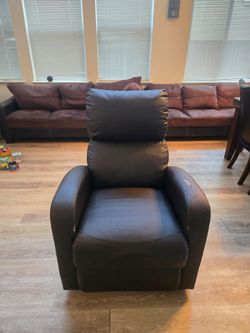 Free recliner