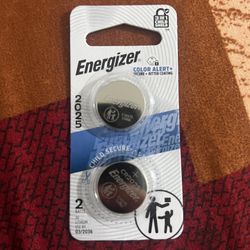 Energizer CR2025 Lithium Batteries (10 Packs, 2 Batteries Each)
