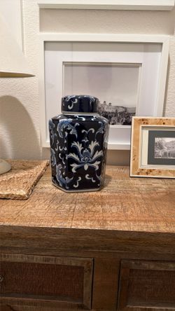 Glass Vase