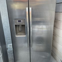 Refrigerator Ge 