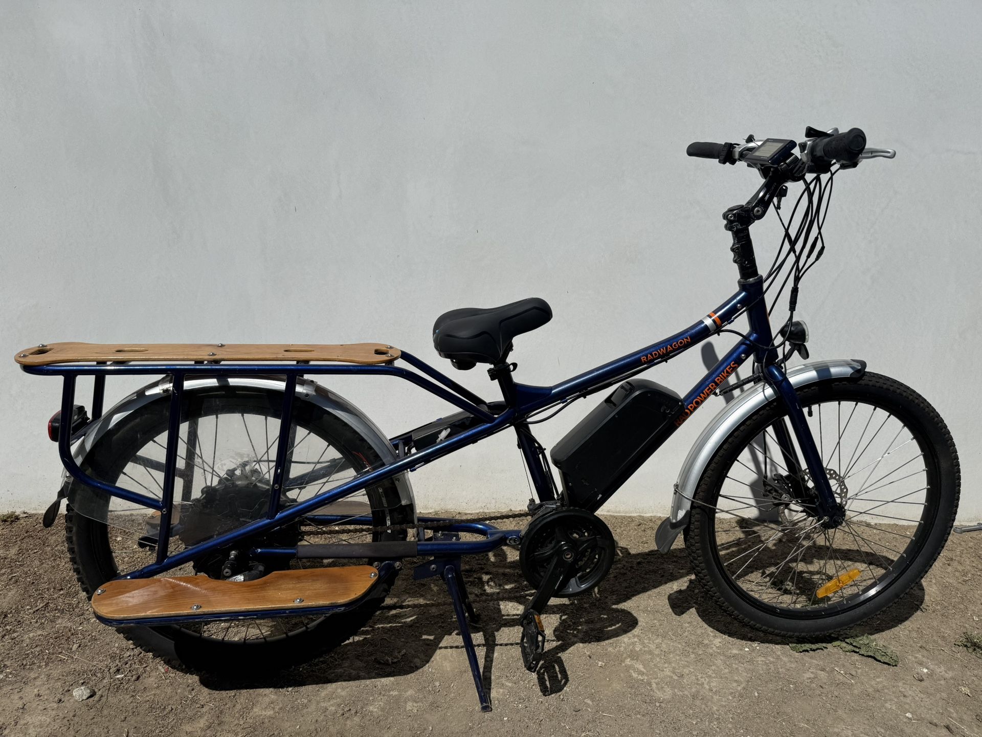 Rad Wagon E-bike