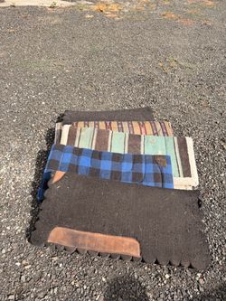 Western saddle pads