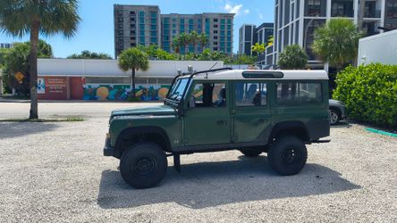 1996 Land Rover Range Rover