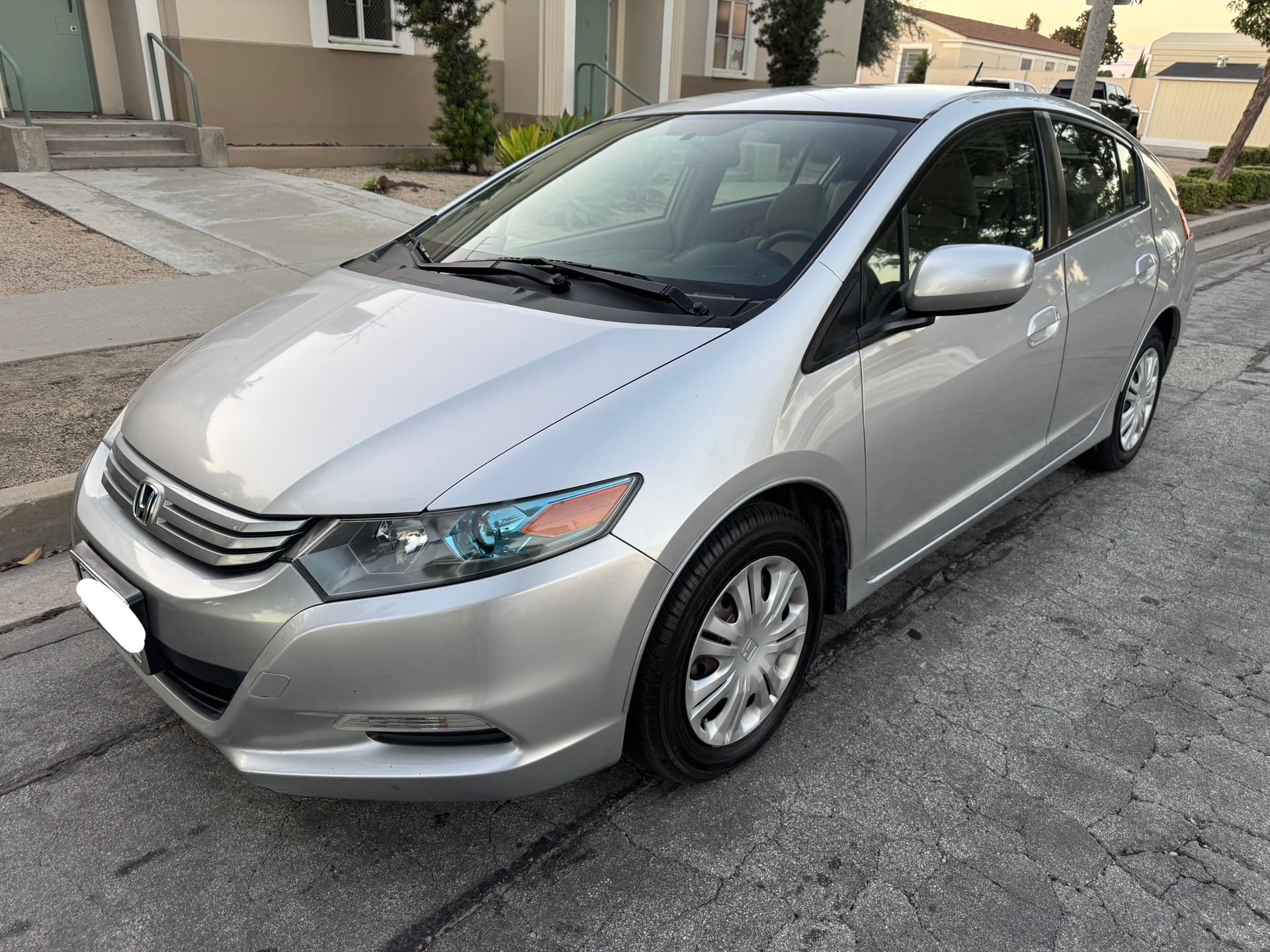 2010 Honda Insight