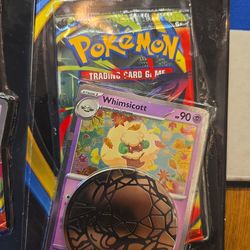 4 pokemon phantasmal flames Blister Packs