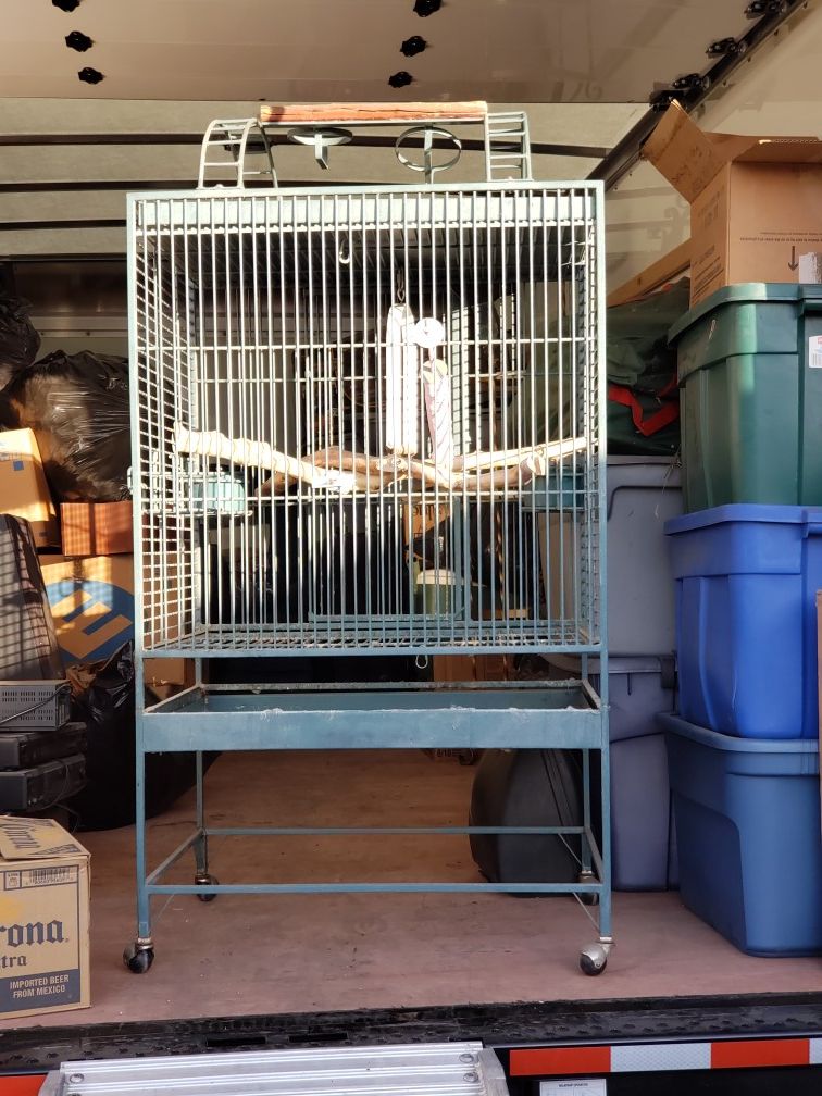 Bird cage