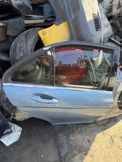 Rear Door For 2011 Mercedes Benz C300 Rear Door