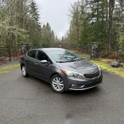 2014 KIA Forte