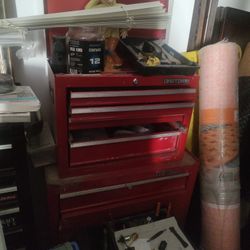Craftsman Toolbox