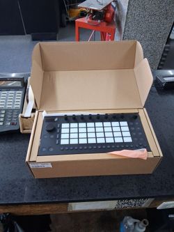 Ableton move