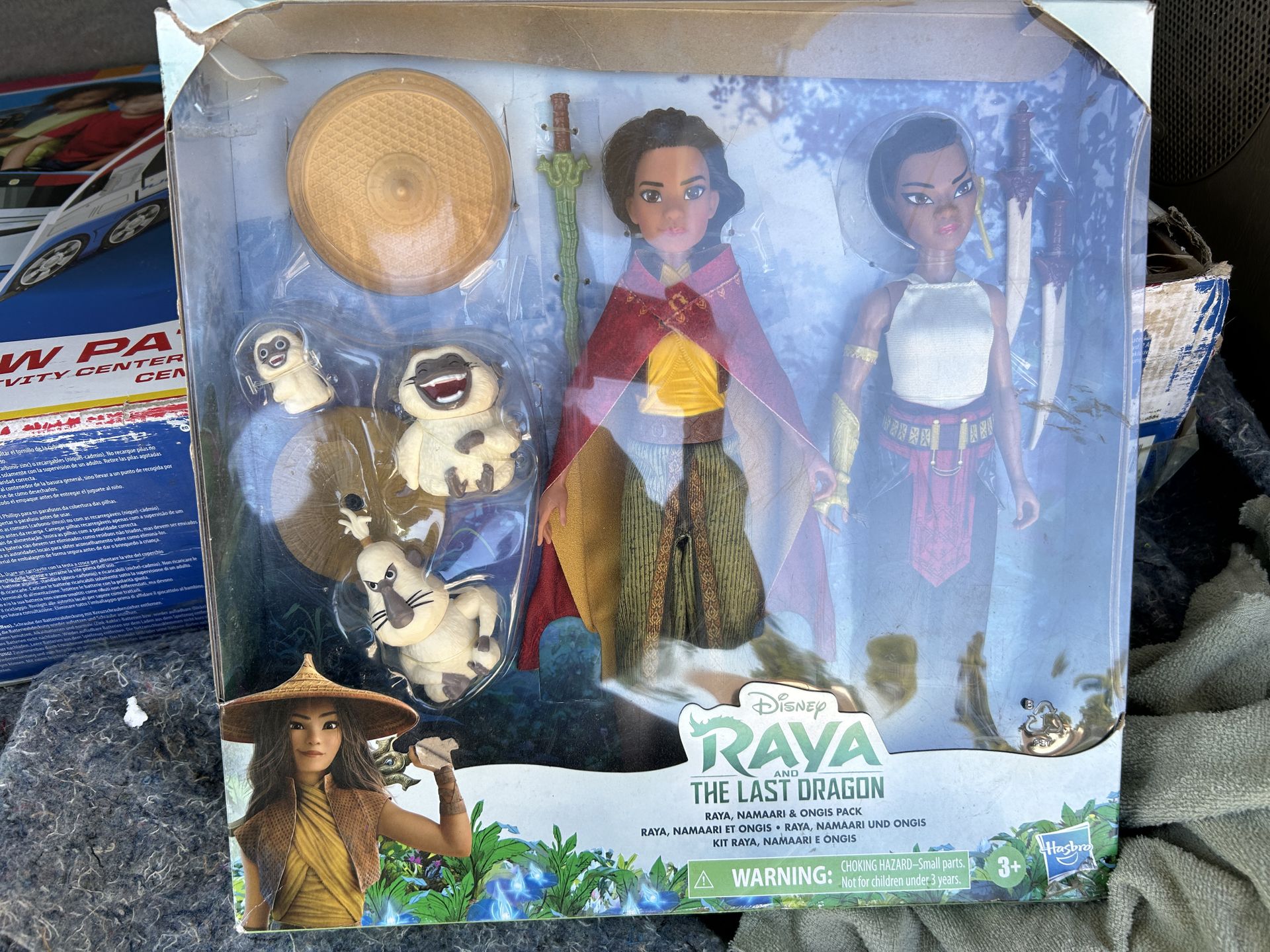 Disney dolls