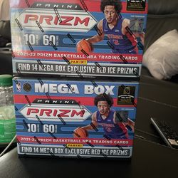 Nba Prizm Mega