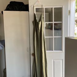 Olive Dress