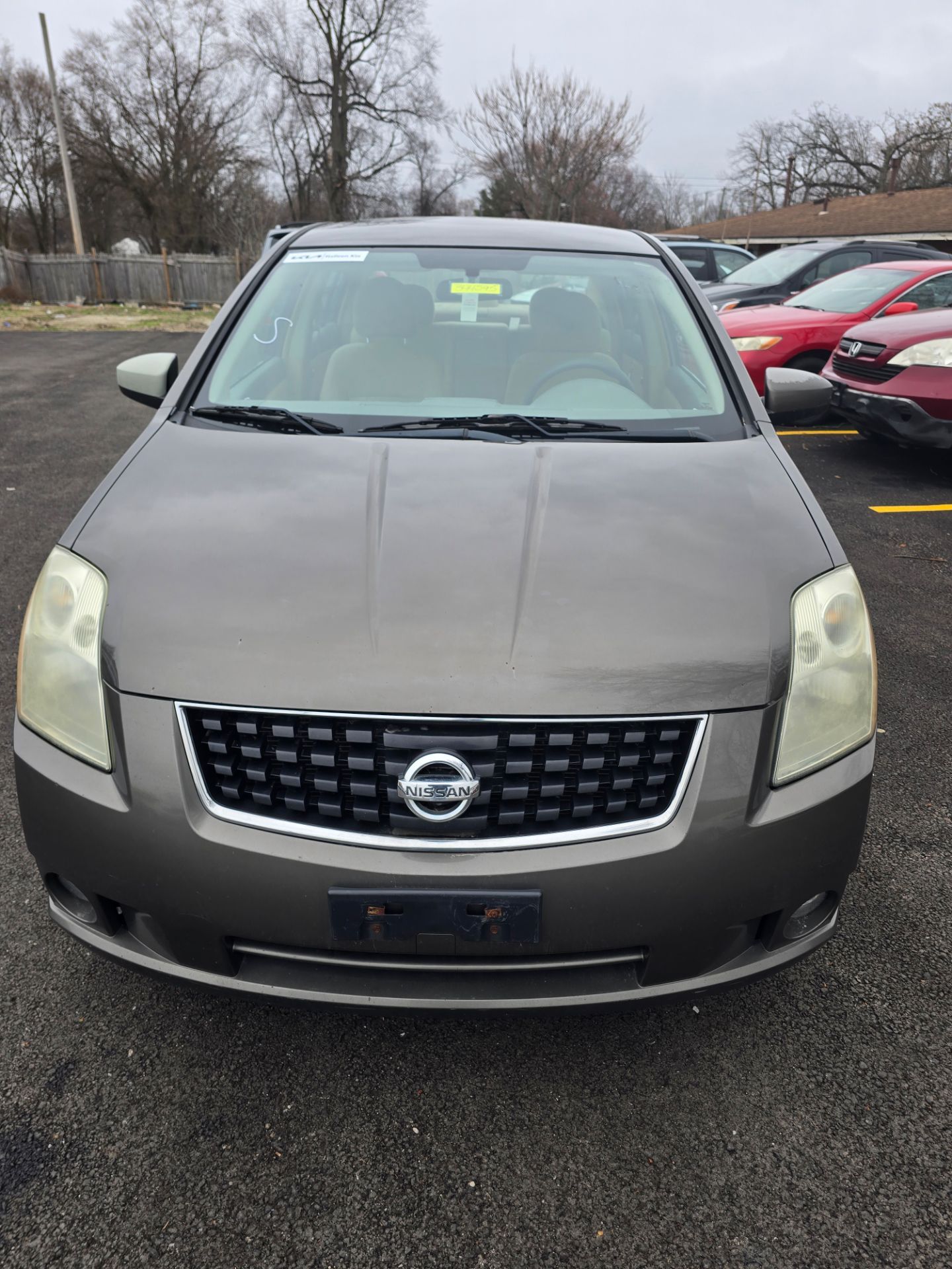 2009 Nissan Sentra