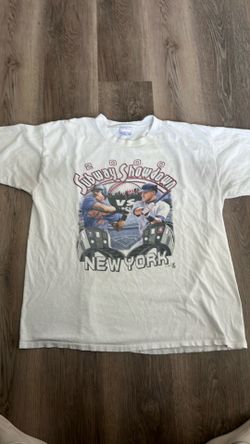 Vintage 2000 subway showdown