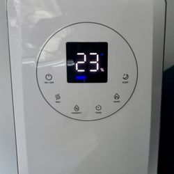 Levoit LV600S Smart Humidifier Cool/Warm Mist App Control