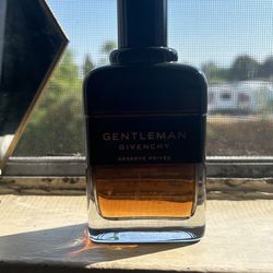 Givenchy Gentlemen Reserve Prive