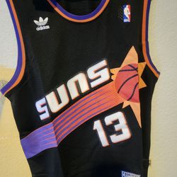 Steve Nash Basketball Jersey Classic Phoenix Sun's XL 