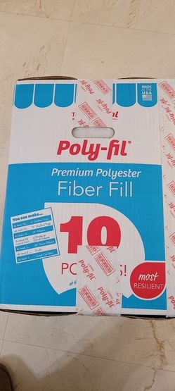 Polyester 10 pounds