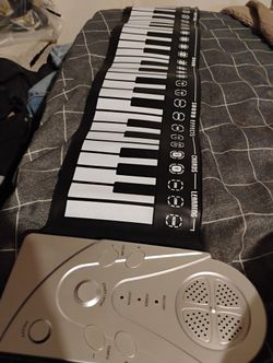 Portable Practice Piano