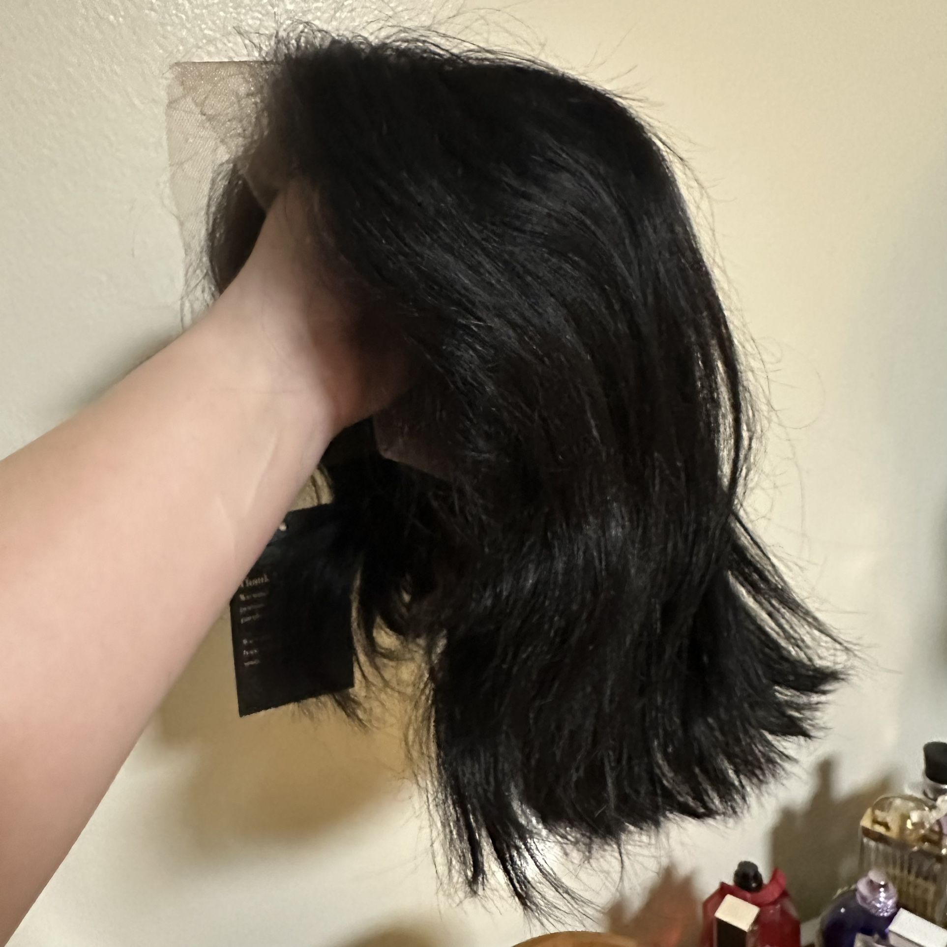 Human Hair Frontal Wig