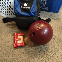 Bowling Equipment
