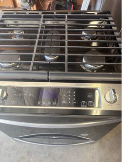 Newly Range stove