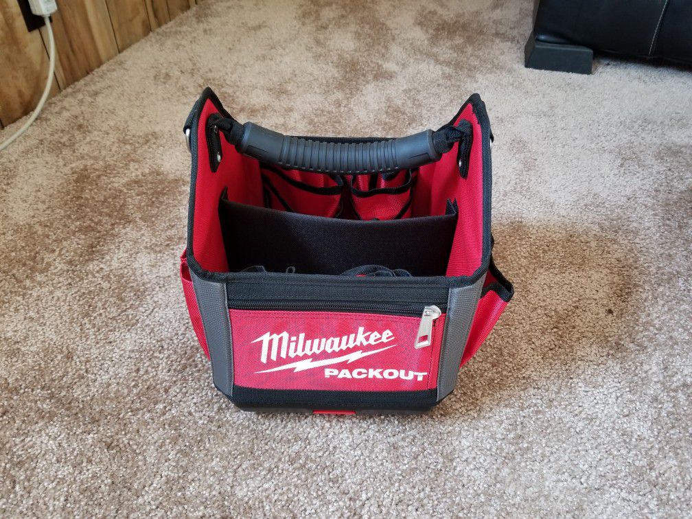 Milwaukee Packout 11in Tool Bag New Never Used