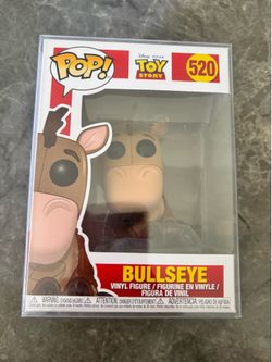 Bullseye Funko Pop