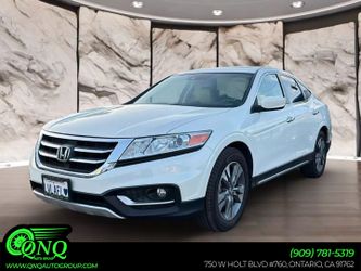 2014 Honda Crosstour