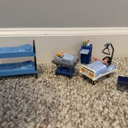 Playmobil Hospital Items