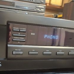 Sherwood RX-4109 AM/FM Stereo Receiver