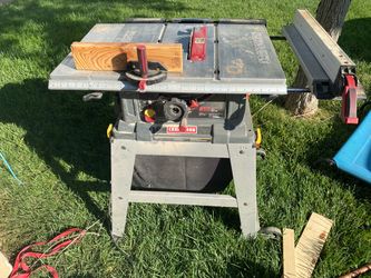 Craftsman Table Saw