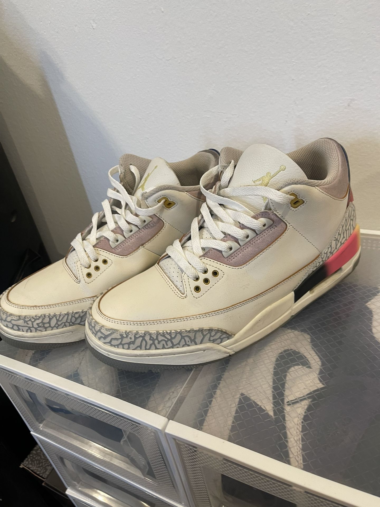 jordan 3 j balvin