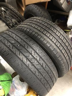 215 60 R16 Great Used Tires, 